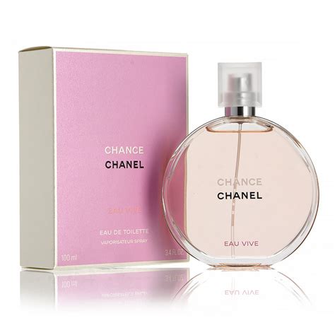 chanel chance eau vive fragrantica